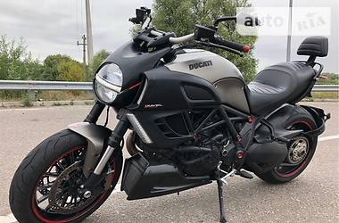 Мотоцикл Без обтекателей (Naked bike) Ducati Diavel 2014 в Полтаве