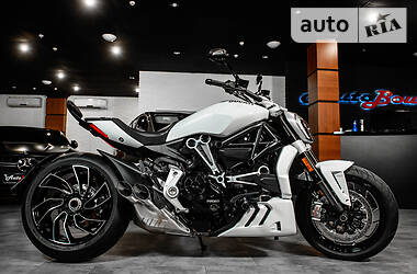 Другой мототранспорт Ducati Diavel 2019 в Одессе