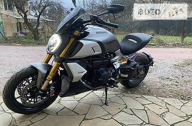 Мотоцикл Многоцелевой (All-round) Ducati Diavel 2019 в Киеве