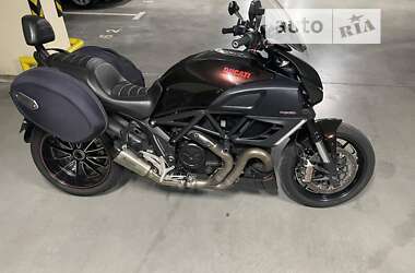 Мотоцикл Спорт-туризм Ducati Diavel 2014 в Софиевской Борщаговке