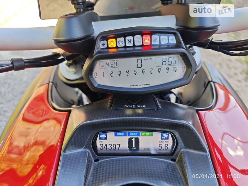 Мотоцикл Круизер Ducati Diavel 2013 в Виннице