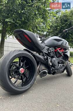 Мотоцикл Спорт-туризм Ducati Diavel 2021 в Києві