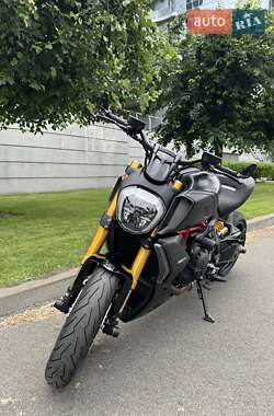 Мотоцикл Спорт-туризм Ducati Diavel 2021 в Києві