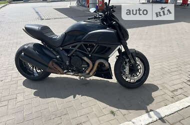 Мотоцикл Спорт-туризм Ducati Diavel 2017 в Миколаєві