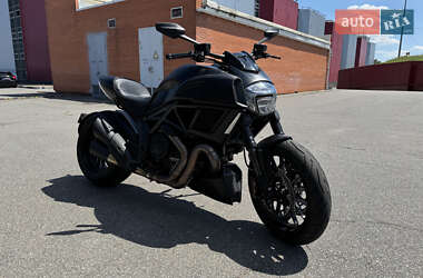 Мотоцикл Спорт-туризм Ducati Diavel 2015 в Киеве