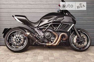 Мотоцикл Спорт-туризм Ducati Diavel 2013 в Киеве