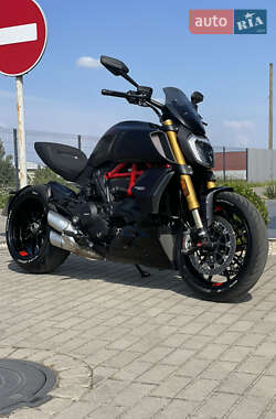 Мотоцикл Классик Ducati Diavel 2020 в Львове