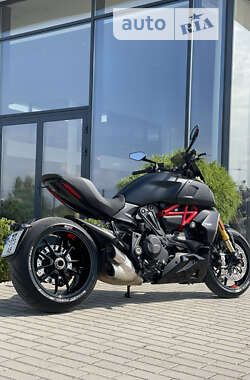 Мотоцикл Классік Ducati Diavel 2020 в Львові