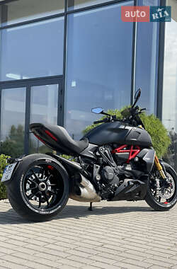 Мотоцикл Классик Ducati Diavel 2020 в Львове