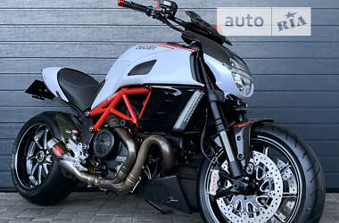 Мотоцикл Круізер Ducati Diavel 2012 в Білій Церкві