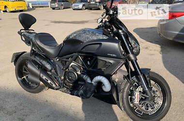 Мотоцикл Спорт-туризм Ducati Diavel 2013 в Львові