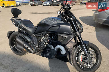 Мотоцикл Спорт-туризм Ducati Diavel 2013 в Львове