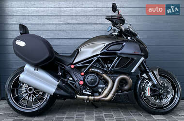 Мотоцикл Многоцелевой (All-round) Ducati Diavel 2014 в Белой Церкви