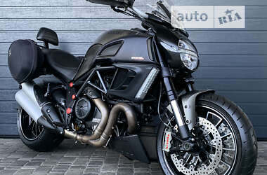 Мотоцикл Многоцелевой (All-round) Ducati Diavel 2014 в Белой Церкви