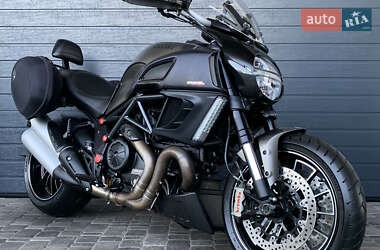 Мотоцикл Многоцелевой (All-round) Ducati Diavel 2014 в Белой Церкви