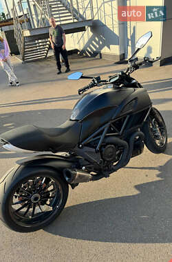 Мотоцикл Круизер Ducati Diavel 2014 в Киеве