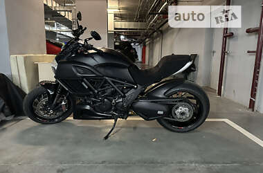 Мотоцикл Круизер Ducati Diavel 2017 в Киеве