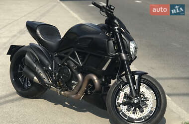 Мотоцикл Круизер Ducati Diavel 2014 в Киеве