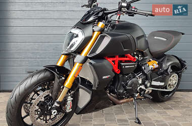 Мотоцикл Круизер Ducati Diavel 2021 в Белой Церкви