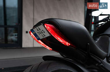 Мотоцикл Круізер Ducati Diavel 2011 в Києві