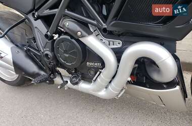 Мотоцикл Круизер Ducati Diavel 2015 в 