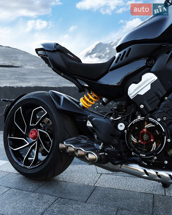 Мотоцикл Круизер Ducati Diavel 2023 в Киеве
