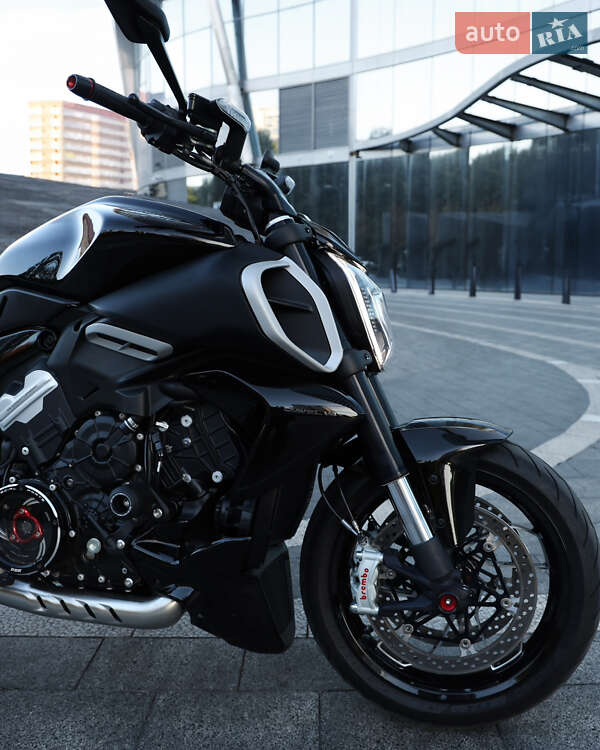 Мотоцикл Круизер Ducati Diavel 2023 в Киеве