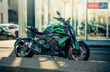 Мотоцикл Круизер Ducati Diavel 2024 в 