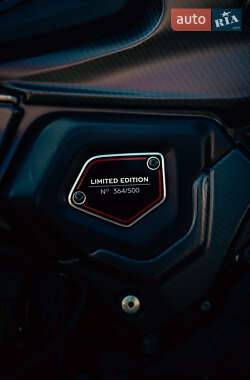 Мотоцикл Круизер Ducati Diavel 2024 в 