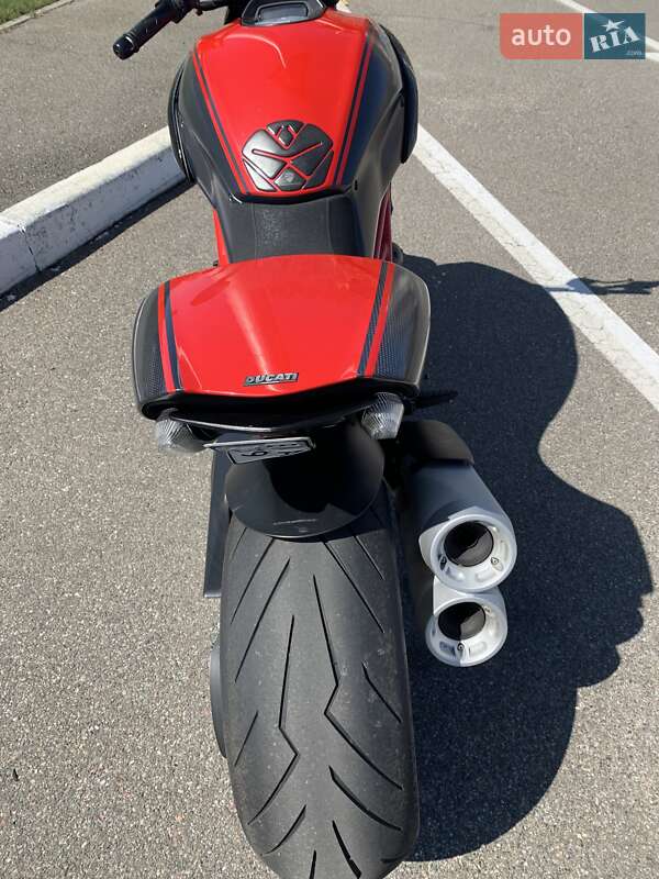 Мотоцикл Без обтікачів (Naked bike) Ducati Diavel 2012 в Києві