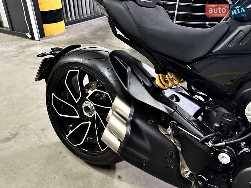 Мотоцикл Спорт-туризм Ducati Diavel 2024 в Києві
