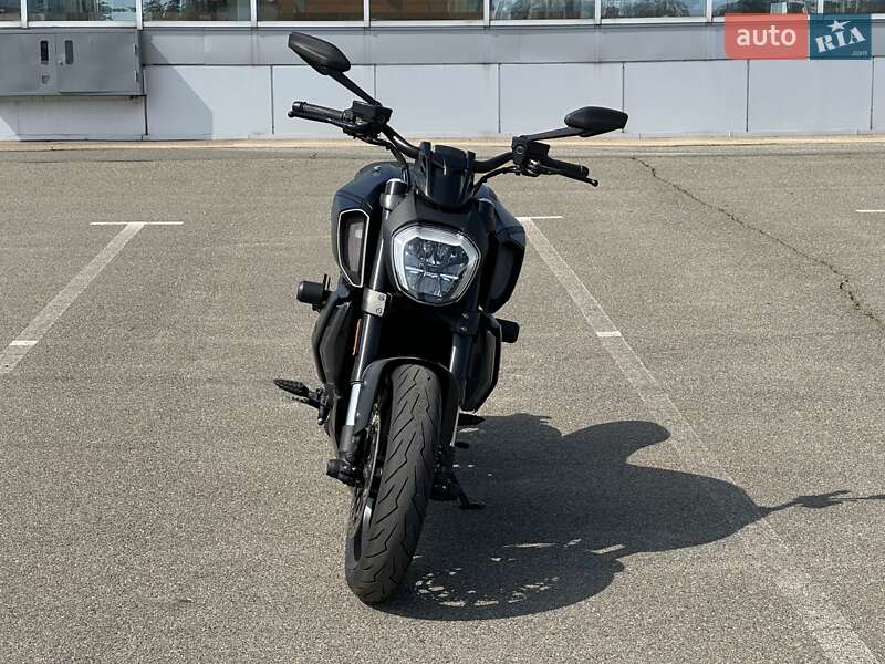 Мотоцикл Без обтікачів (Naked bike) Ducati Diavel 2022 в Києві фото 4 Мотоцикл Без обтікачів (Naked bike) Ducati Diavel 2022 в Києві