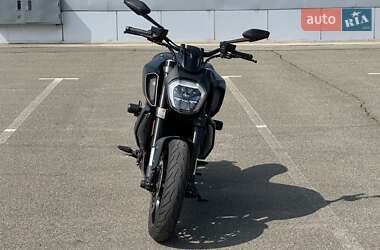 Мотоцикл Без обтекателей (Naked bike) Ducati Diavel 2022 в 