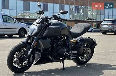 Мотоцикл Без обтекателей (Naked bike) Ducati Diavel 2022 в 