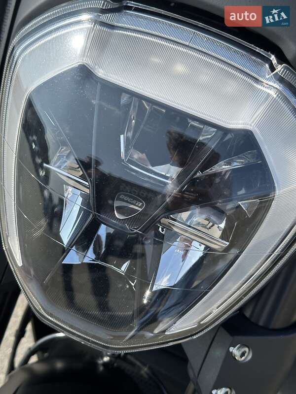 Мотоцикл Без обтікачів (Naked bike) Ducati Diavel 2022 в Києві фото 13 Мотоцикл Без обтікачів (Naked bike) Ducati Diavel 2022 в Києві