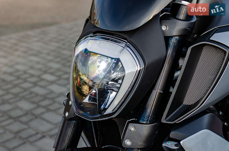 Мотоцикл Без обтекателей (Naked bike) Ducati Diavel 2019 в Киеве