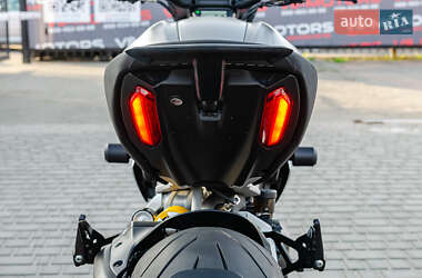 Мотоцикл Без обтекателей (Naked bike) Ducati Diavel 2019 в 
