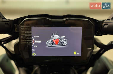 Мотоцикл Круизер Ducati Diavel 2024 в 