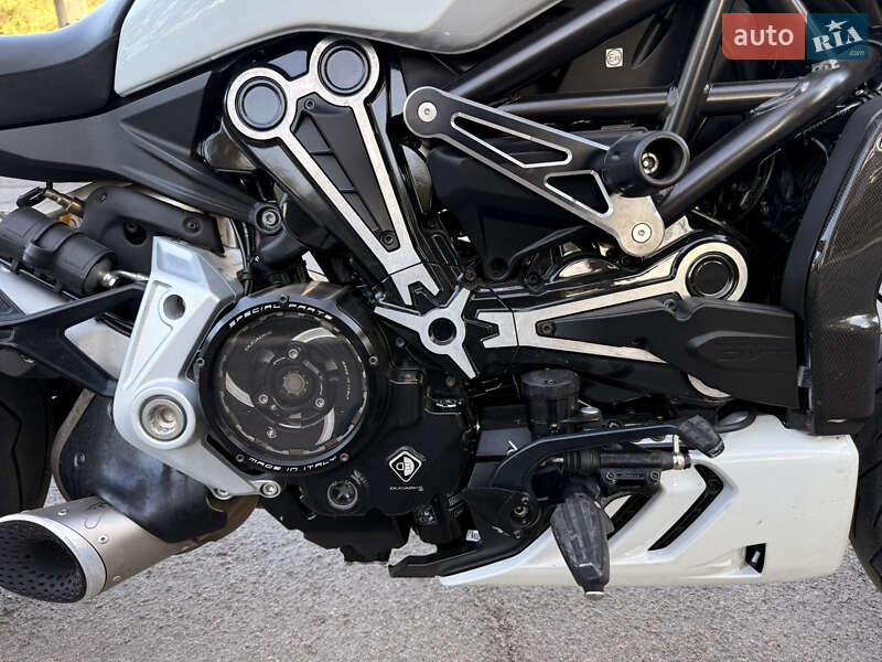 Мотоцикл Круизер Ducati Diavel 2018 в Киеве