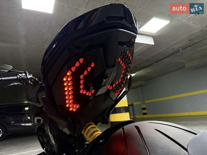 Мотоцикл Спорт-туризм Ducati Diavel 2024 в Києві