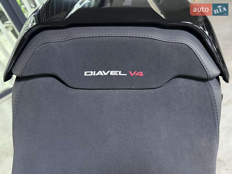 Мотоцикл Спорт-туризм Ducati Diavel 2024 в Києві