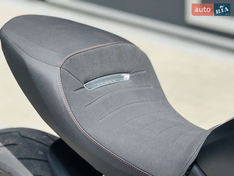 Мотоцикл Без обтікачів (Naked bike) Ducati Diavel 2022 в Мукачевому