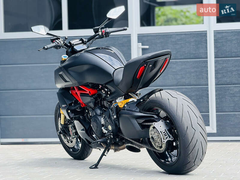 Мотоцикл Без обтікачів (Naked bike) Ducati Diavel 2022 в Мукачевому