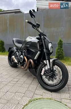 Мотоцикл Круізер Ducati Diavel 2013 в Львові