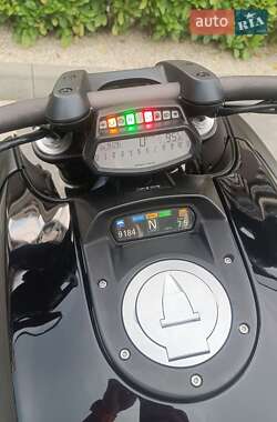 Мотоцикл Круизер Ducati Diavel 2013 в 