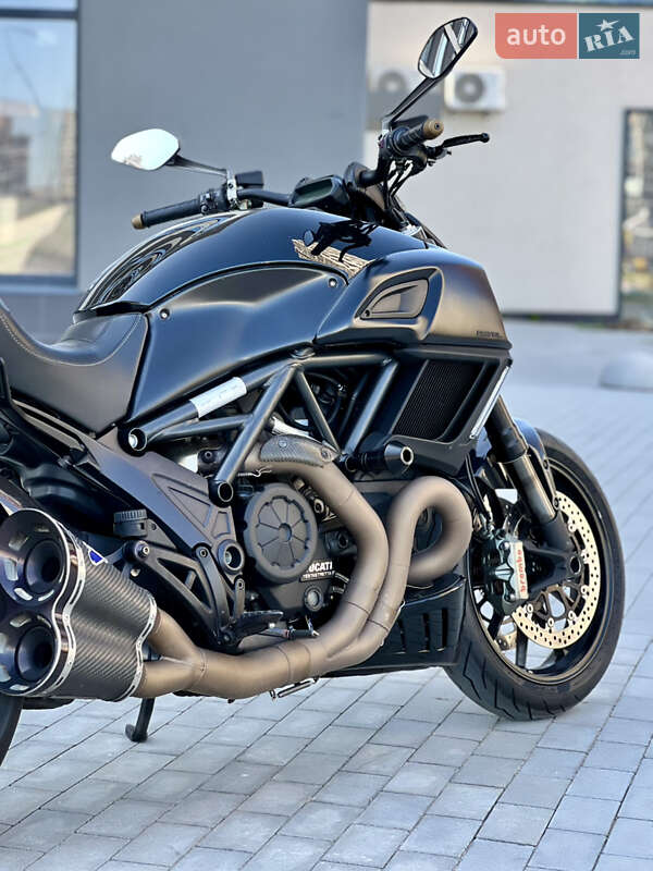 Мотоцикл Туризм Ducati Diavel 2014 в Киеве