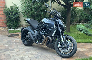 Мотоцикл Спорт-туризм Ducati Diavel 2012 в Одесі