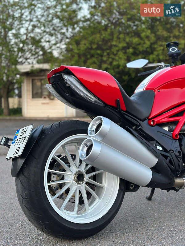 Мотоцикл Круизер Ducati Diavel 2013 в Кривом Роге