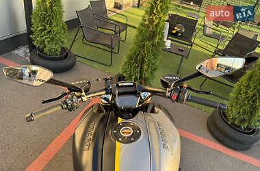 Мотоцикл Без обтекателей (Naked bike) Ducati Diavel 2022 в 