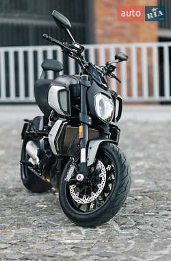 Мотоцикл Круизер Ducati Diavel 2020 в 
